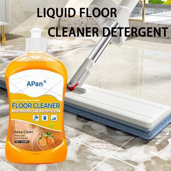 wood floor shine liquid